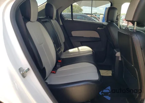 2013 Chevrolet Equinox Lt from USA, damaged, VIN 2GNALPEK9D6150515